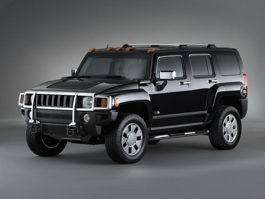  Hummer H3x 2007 года  (фото 6 из 15)